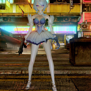 resident evil 6 odette MOD