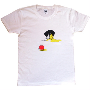 りんご食べたいTシャツ