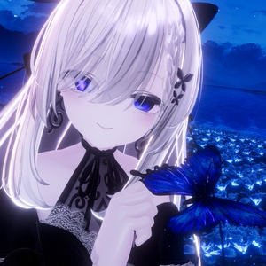 【カザリス 対応】🦋モルフォ蝶 – Eye Texture🦋 缩略图 5