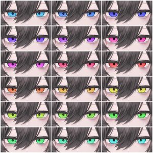 【真央 専用】✧ Downer eye＆make pack ✧ 66種 缩略图 5