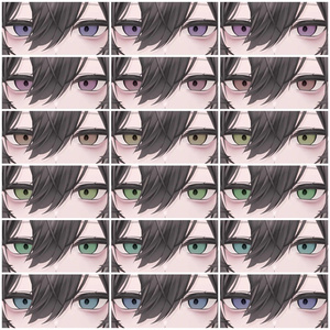 【真央 専用】✧ Downer eye＆make pack ✧ 66種 缩略图 4