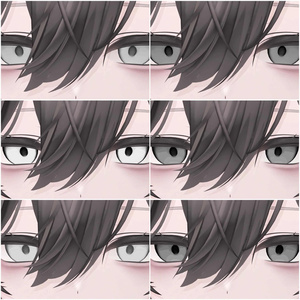 【真央 専用】✧ Downer eye＆make pack ✧ 66種 缩略图 7
