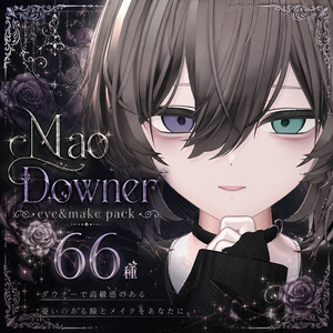 【真央 専用】✧ Downer eye＆make pack ✧ 66種