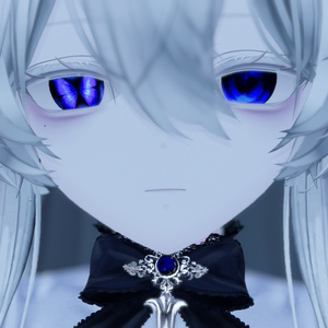 【真央/Mao】🦋 モルフォ蝶 - Eye texture 🦋 缩略图 5