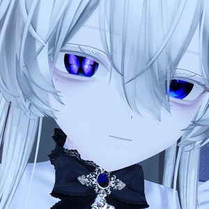 【真央/Mao】🦋 モルフォ蝶 - Eye texture 🦋 缩略图 4