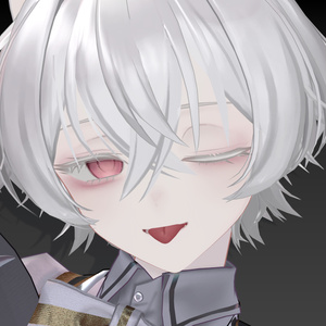 黒verを追加しました【ロンロネオ/Ronroneo】傾国 Eye & Make up texture 缩略图 9