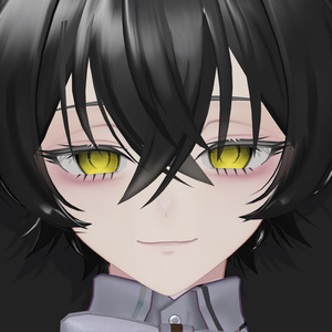 黒verを追加しました【ロンロネオ/Ronroneo】傾国 Eye & Make up texture 缩略图 7