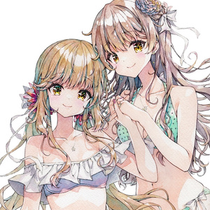 サイン色紙D『大熊まい』 | pixiv WAEN GALLERY