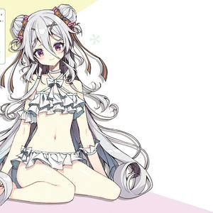 サイン色紙D『大熊まい』 - pixiv WAEN GALLERY - BOOTH