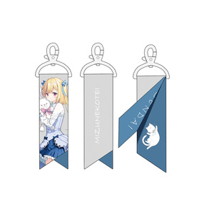 C105】立体アクリルスタンド - MIZUNEKOTEI - BOOTH