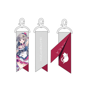 C105】立体アクリルスタンド - MIZUNEKOTEI - BOOTH