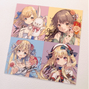 C107グッズセット - mofumaruya BOOTH - BOOTH