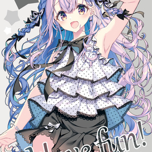 おにねこ直筆サイン入り】色紙『Bloom』 - Imy online shop - BOOTH