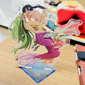 【犬王】人魚×漁師アクスタ