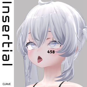 【ぱんっ!ぱんっ!!】Insertial【20アバター対応】