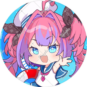 あんぷろ 無気ノ夢魔 缶バッジ 1周年 あんぷろ1st Anniversary 缶バッジ(全5種) - あんぷろofficial
