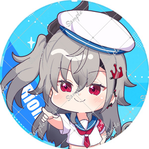 にじさんじ ルンルン 缶バッジ - MERUSHOP - BOOTH