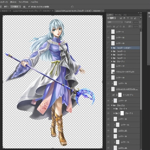 セレーネPSDデータ