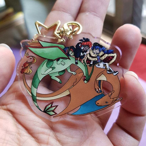 Pokemon - Leon ダンデ and Raihan キバナ Charm