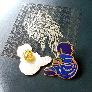 ff15 - ノクティス Noctis Pin