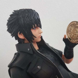 ff15 - Oracle Ascension Coin Pin