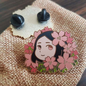 さくらピン / Sakura Pin