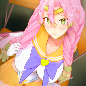 Koikatsu Mitsuri Kanroji on puripurijet's style