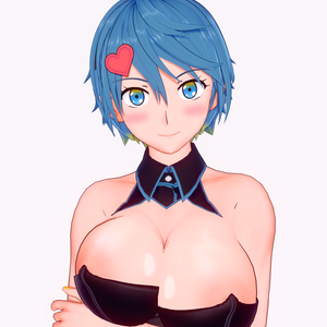うちの子宇都宮陽南 OC utsunomiya Hinami