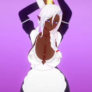 コイカツユルビスルネネ Koikatsu oc yulvis
