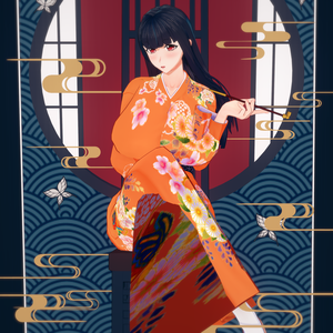 コイカツウイカワシノ Koikatsu Uikawa shino