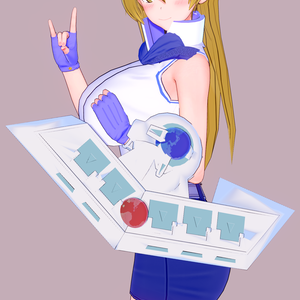 コイカツ天上院明日香 Koikatsu alexis rhodes 