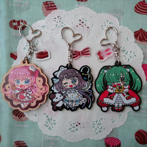 オトカドール】キャラクターアクリルキーホルダー＜ルシ子