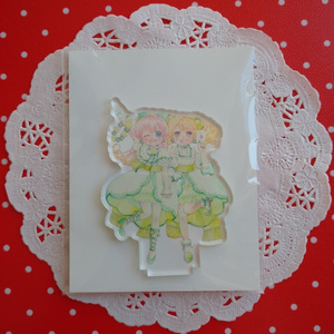 オトカドール】キャラクターアクリルスタンド＜セイナ＞ - CHOCOMINT