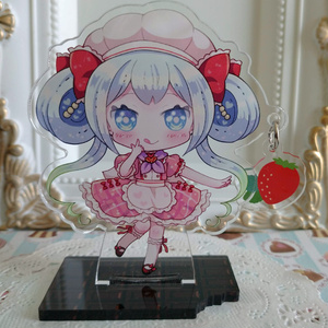 オンゲキアクリルキーホルダー - ねこかん - BOOTH