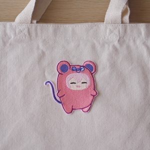 ぬいぐるみ用ミニリュック2 - Blue Bird Syndrome - BOOTH