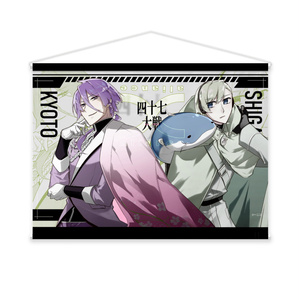 咲 原村和 15周年記念展 B2タペストリー 原村和 B2タペストリー 咲 -saki- 15周年記念展 in 池袋マルイ