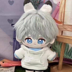 恋と深空 セイヤ レイ ホムラ ぬいぐるみ チャーム 10cm - metoostore