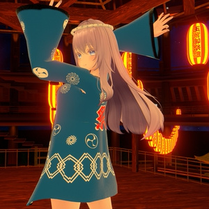 【萌-Moe- ルシナ-Rusina- セレスティア-Selestia- サフィー-Sapphy-対応】お祭り法被 缩略图 7