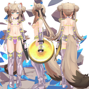 装甲ビキニユニット type07 - 中央町戦術工芸 - BOOTH