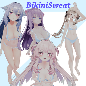 【マヌカ -Manuka- 萌-Moe- 桔梗-Kikyou- セレスティア-Selestia- 瑞希-Mizuki- 対応】ビキニ水着