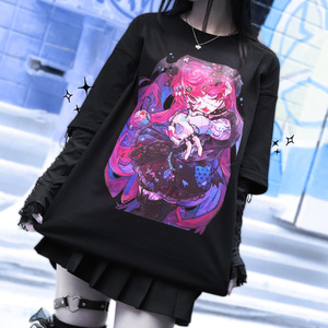 魔法少女マジカルデストロイヤーズ（原作版）Tシャツ／アナーキー - MY