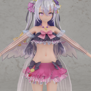 白洲アズサ(swimsuit) モデル Ver1.1