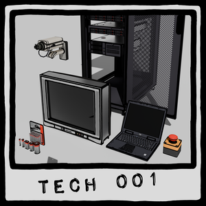 Tech Asset Pack 01