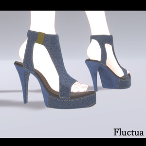 High-heeled 八式stitch【複数アバター対応】 缩略图 14