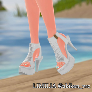 High-heeled 八式stitch【複数アバター対応】 缩略图 3