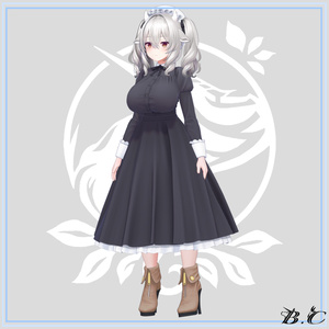 ハイヒールブーツ十式　【複数アバター対応】 缩略图 20