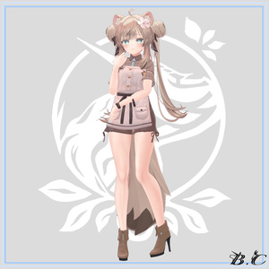 ハイヒールブーツ十式　【複数アバター対応】 缩略图 11