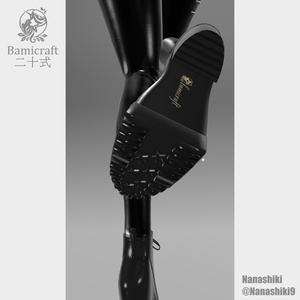 High Heel boots 二十式 【複数アバター対応】 缩略图 3