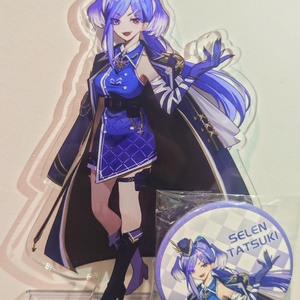 エナー・アールウェット 誕生日グッズ＆ボイス - にじさんじ公式 - BOOTH