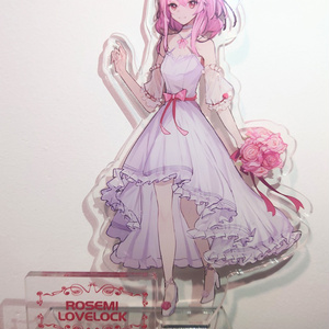 マリア マリオネット 誕生日グッズ＆ボイス - にじさんじ公式 - BOOTH